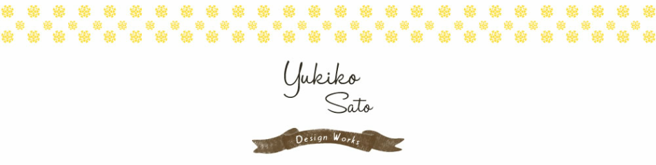 yukikosato-design
